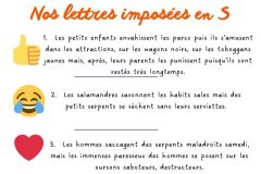 Twoulipo - saison 10 - 3