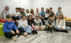 Election du Conseil des Enfants 2526