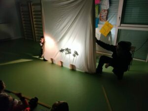 Une veillée magique autour de la nuit pour les élèves de maternelle