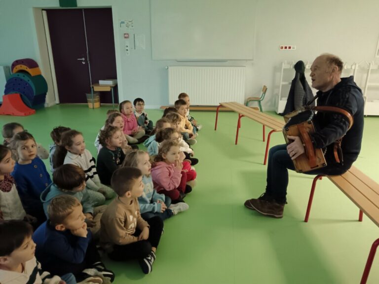 Musique en Grande Section