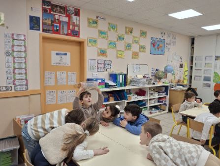 L’eau, une ressource magique ! Retour sur l’atelier scientifique des élèves du cycle 2