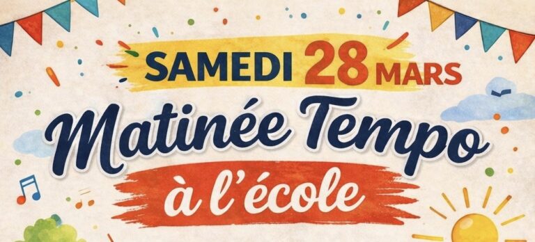 Matinée “Tempo”